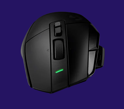 Logitech Gaming Mouse G502 X Lightspeed, wireless USB
