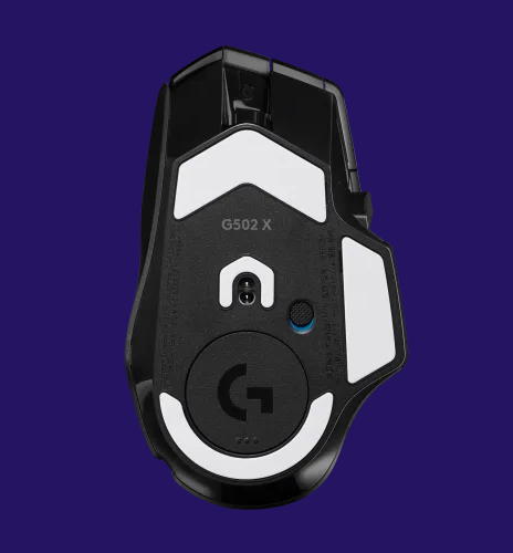 Logitech Gaming Mouse G502 X Lightspeed, wireless USB