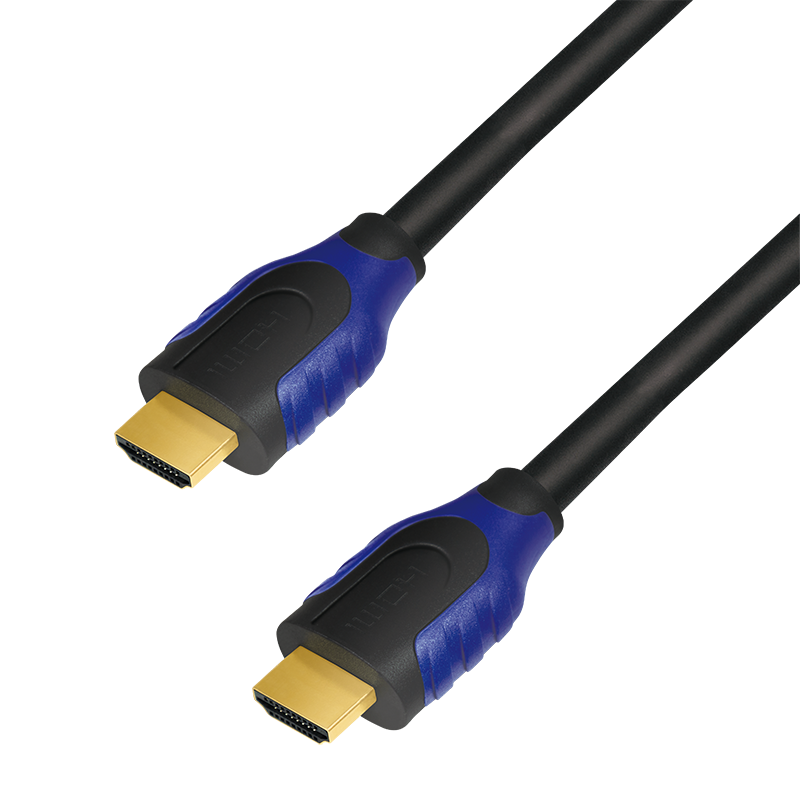 Premium HDMI Kabel 4K/60Hz ARC,  5 m - HDMI A-Stecker > HDMI A-Stecker