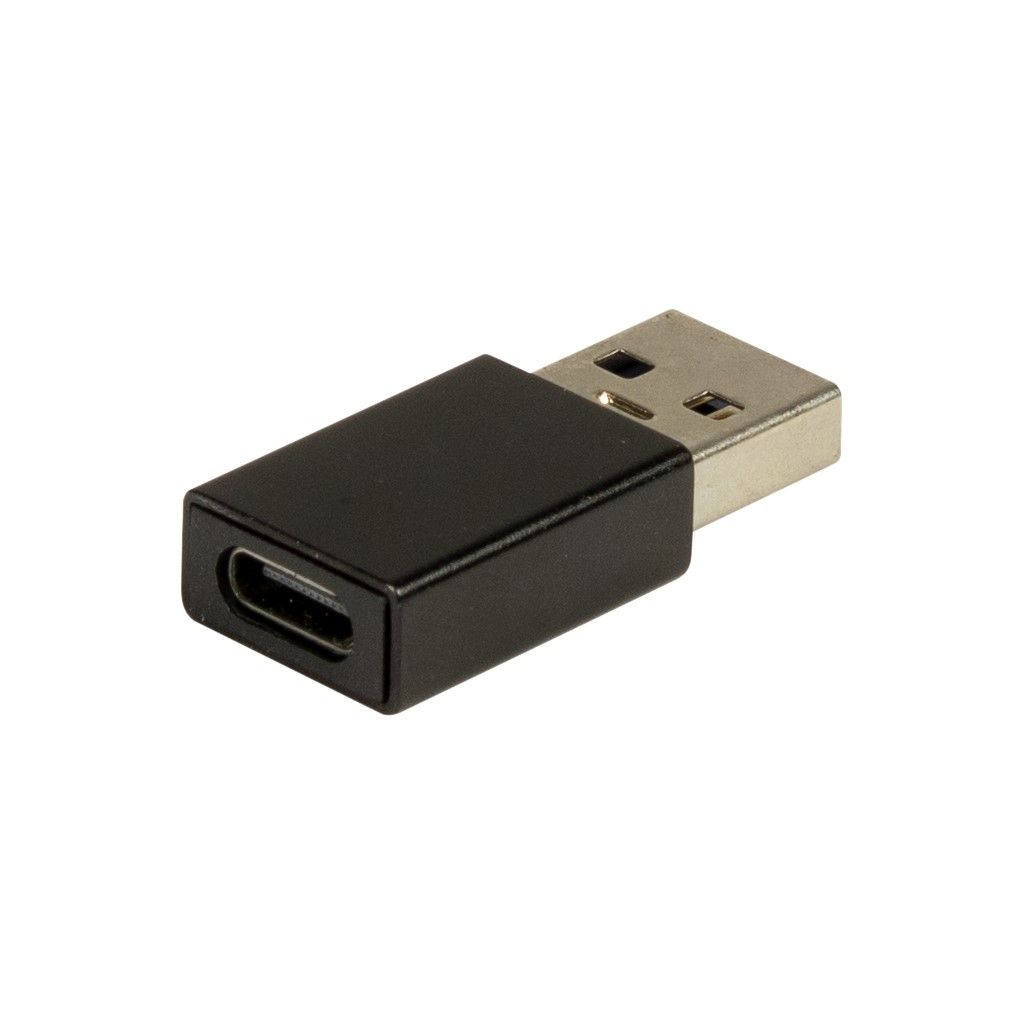 USB C/RJ45 LAN-Konverter bis 2.5Gbits - USB 3.0 Typ C-Stecker > RJ45 Buchse Gigabit Ethernet Netzwerkadapter 10/100/1000Mbps