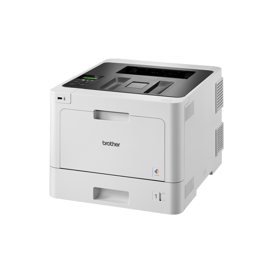 Brother HL-L8260CDW Farb-Laserdrucker 31S/min 256MB USB LAN WLAN PrintServer