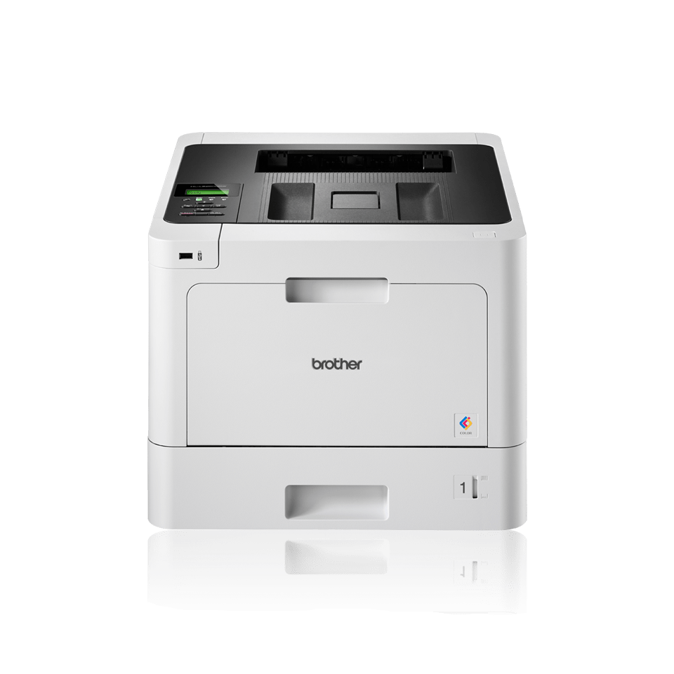 Brother HL-L8260CDW Farb-Laserdrucker 31S/min 256MB USB LAN WLAN PrintServer