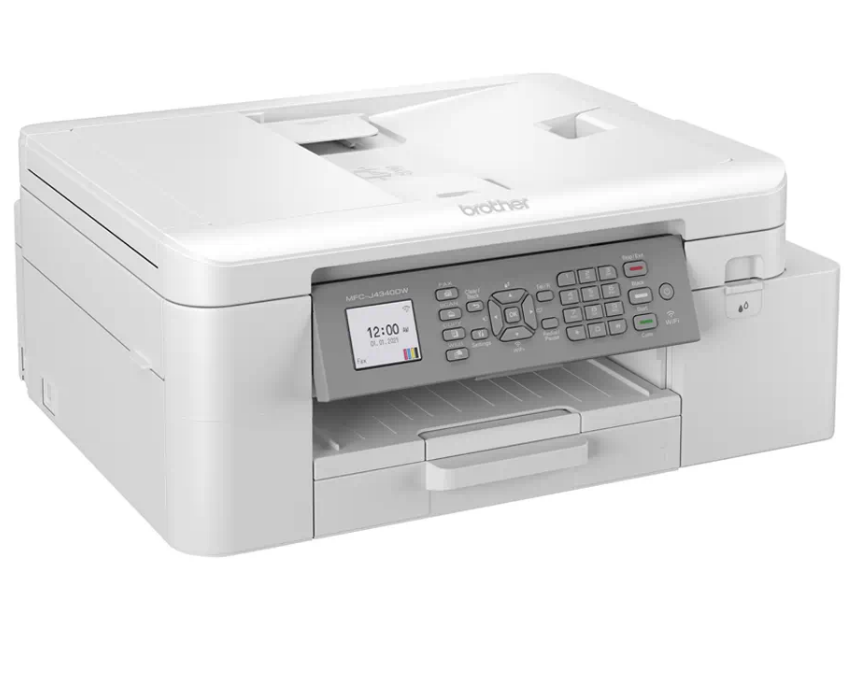Brother MFC-J4340DW Tintenstrahldrucker Scanner Kopierer Fax A4 Duplex USB WLAN