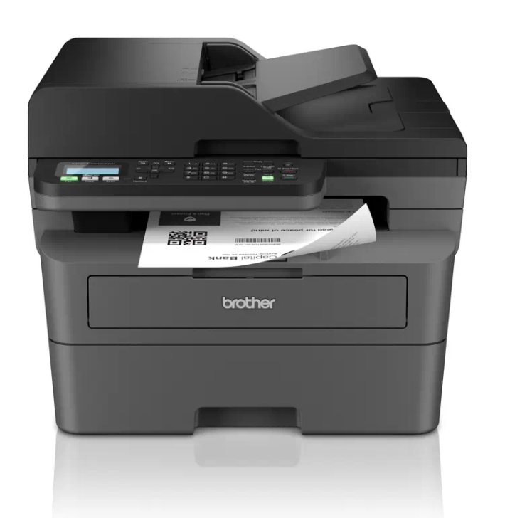 Brother MFC-L2827DW Laserdrucker Scanner Kopierer Fax Duplex USB LAN WLAN