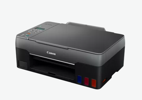 Canon Pixma  G3560 Tintenstrahldrucker Scanner Kopierer, USB, schwarz