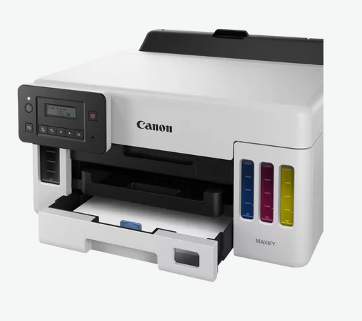 Canon MAXIFY GX5050 Tintenstrahldrucker, WLAN / LAN / USB