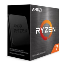CPU-WOF AMD Ryzen 7 5800X 8x 3,8GHz Sockel-AM4 8-Core 36MB Cache 105Watt