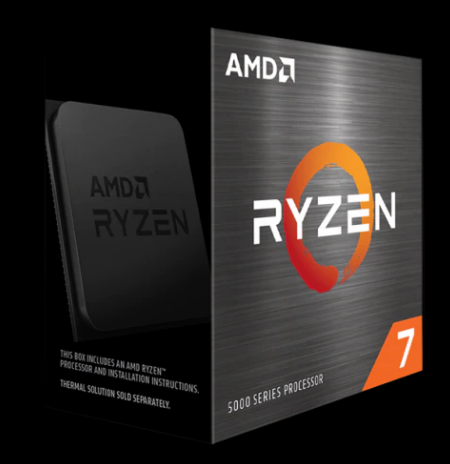 CPU-WOF AMD Ryzen 7 5800X 8x 3,8GHz Sockel-AM4 8-Core 36MB Cache 105Watt