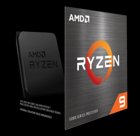 CPU-WOF AMD Ryzen 9 5950X 16x 3,4GHz Sockel-AM4 16-Core 72MB Cache 105Watt