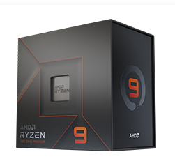 CPU-WOF AMD Ryzen 9 7900X 8x 4,7GHz Sockel-AM5 12-Core 76MB Cache 170Watt