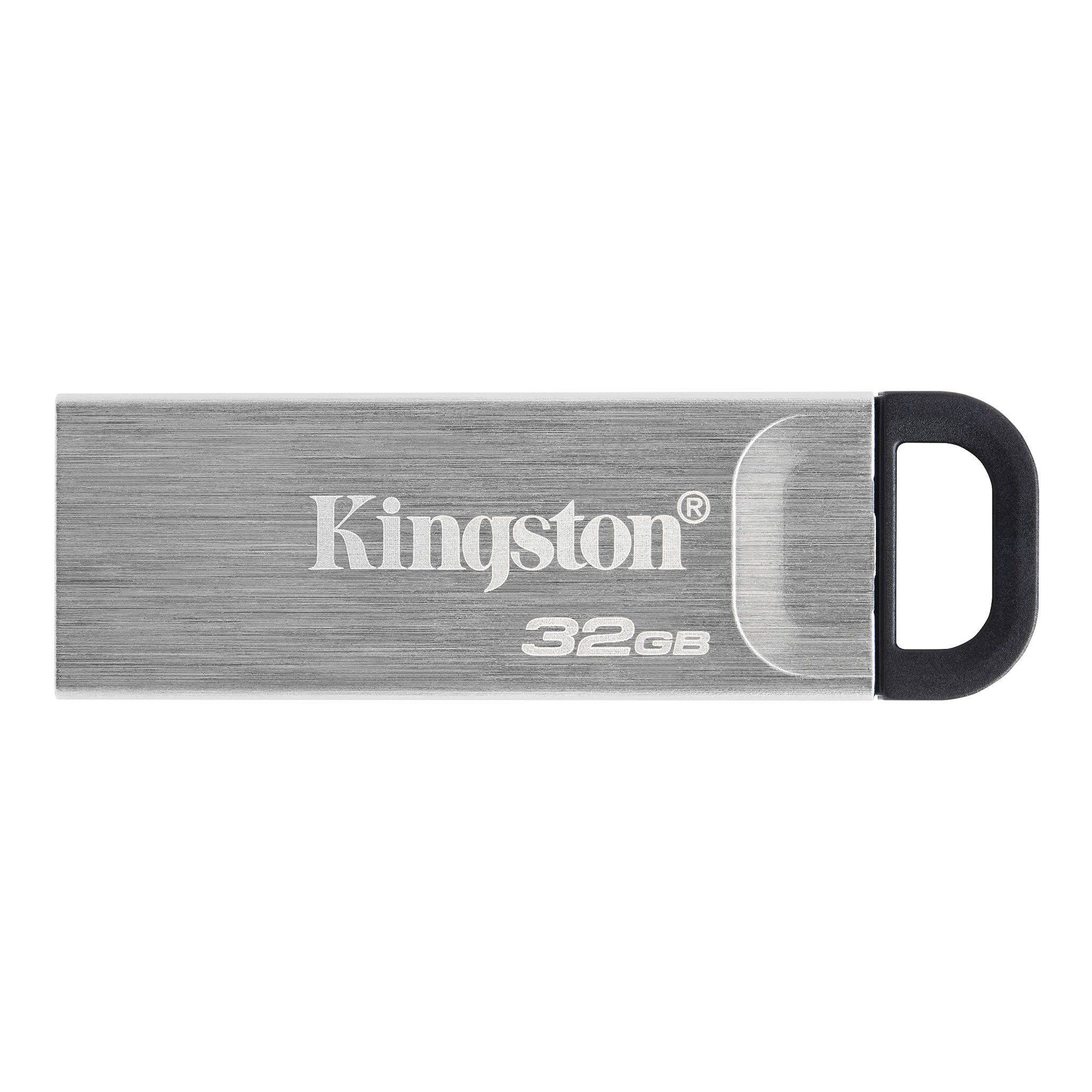 Kingston DataTraveler Kyson USB-Stick 32GB USB 3.2 (Metallgehäuse)
