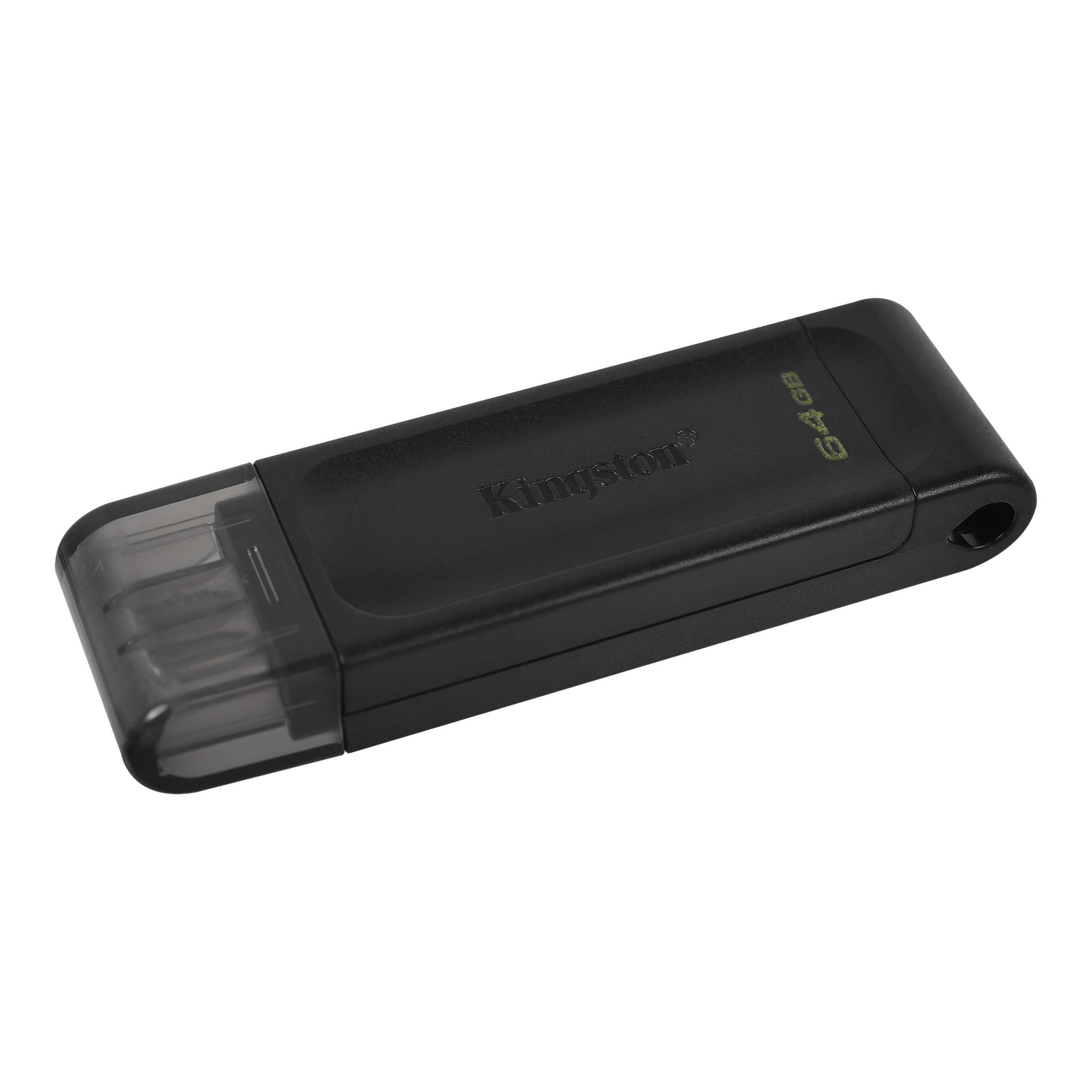 Kingston DataTraveler DT70 USB-C Stick 64GB USB 3.2 Flash Drive