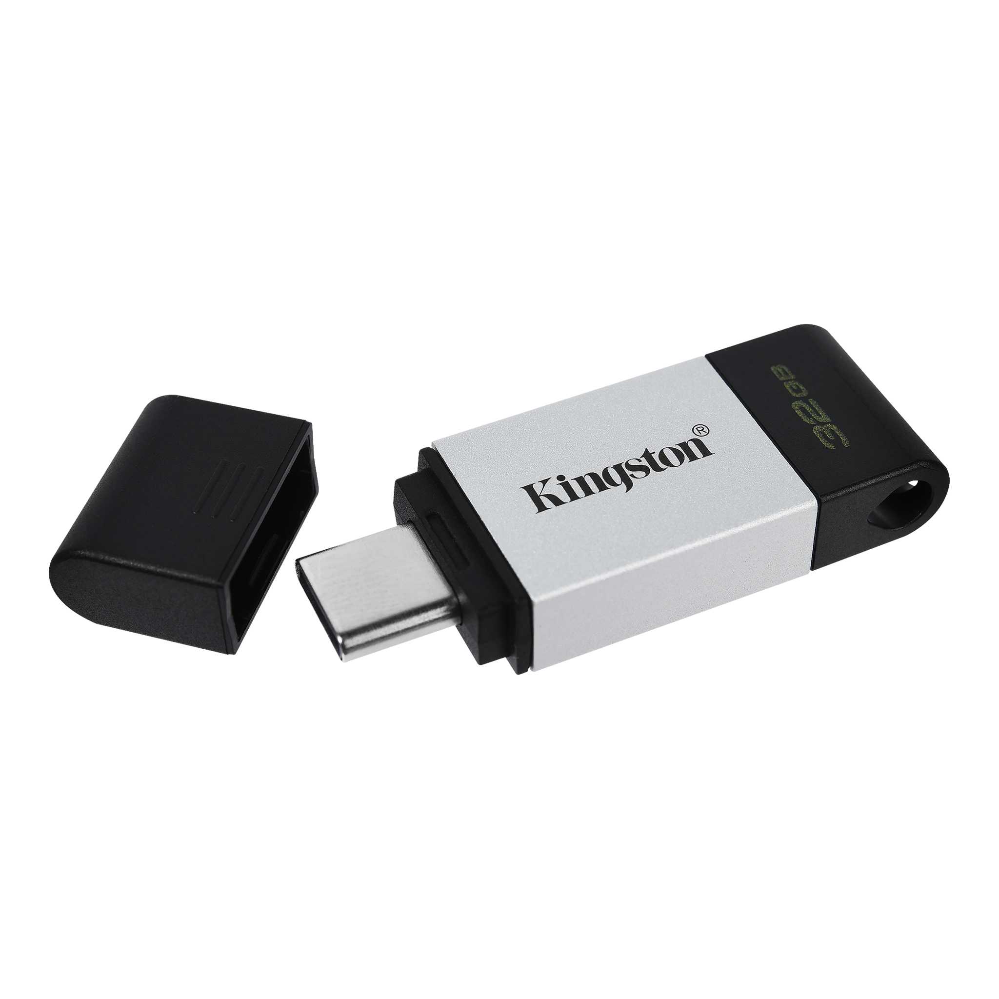 Kingston DataTraveler DT80 USB-C Stick 32GB USB 3.2 Flash Drive