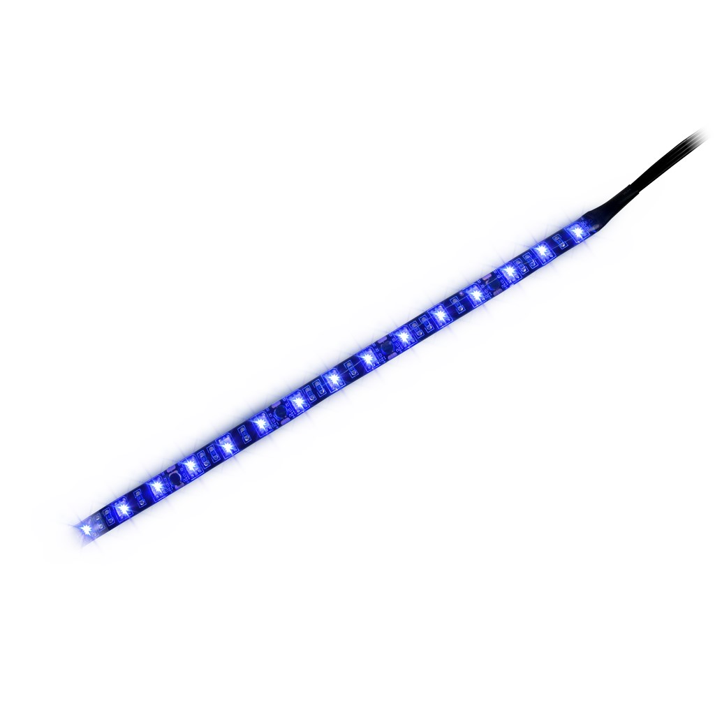 LED Strip Argus Aura RGB 50cm magnetischer LED Strip Gesamtlaenge 100cm 12V 4pin RGB-Header