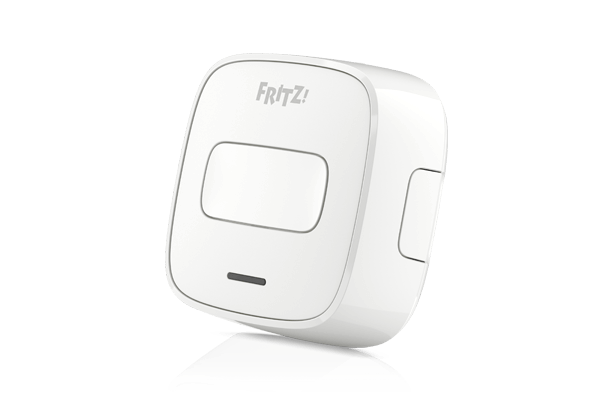 AVM Fritz! DECT 400 komfortabler Taster für die Smart-Home Steuerung