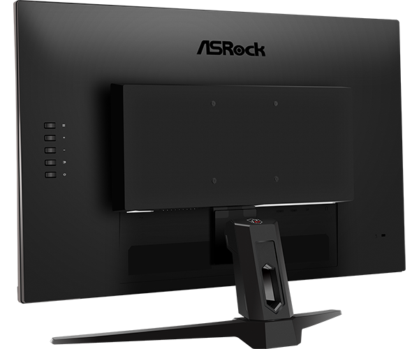 ASRock Gaming PG27FF1A TFT 68,5cm (27") FHD 165Mhz 1ms 2xHDMI / DVI, schwarz
