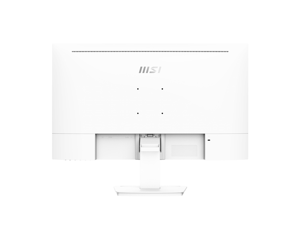 MSI PRO MP273WDE IPS TFT 68,6cm (27 Zoll) FHD HDMI / DP 5ms 250cd/m² 75Hz LS, weiß