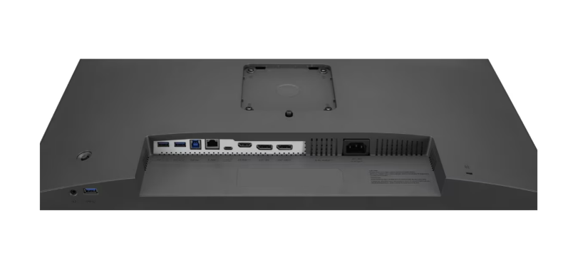 LG 27BR550Y-C IPS TFT 68,6cm (27 Zoll) 16:9 1920x1080 250cd Pivot 5ms DP / HDMI / LS / USB, schwarz