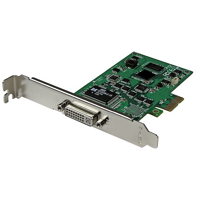 StarTech PEXHDCAP2 HD Video Capture Karte - HDMI / DVI / VGA / Component Video Grabber - 1080p bei 30 FPS, PCIe