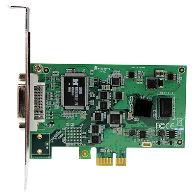 StarTech PEXHDCAP2 HD Video Capture Karte - HDMI / DVI / VGA / Component Video Grabber - 1080p bei 30 FPS, PCIe